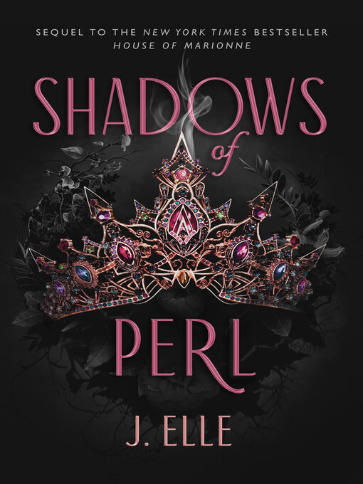 Title details for Shadows of Perl by J. Elle - Wait list